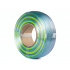Spectrum 81287 Refill 3D filament, PLA Silk rainbow, 1,75mm, 1000g, Frost gloss
