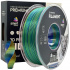 Smart Print FG-S116-E1, 3D filament, PLA Silk, 1,75mm, 1000g, Tri Color, Red, Blue, Green