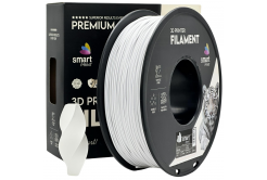 Smart Print FG-S62-E1, 3D filament, PLA, 1,75mm, 1000g, White