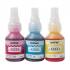 Brother BT-5000CLVAL color (CMY) multipack original ink refill