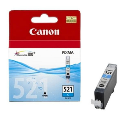 Canon CLI-521C cyan original ink cartridge
