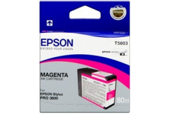 Epson C13T580300 magenta original ink cartridge