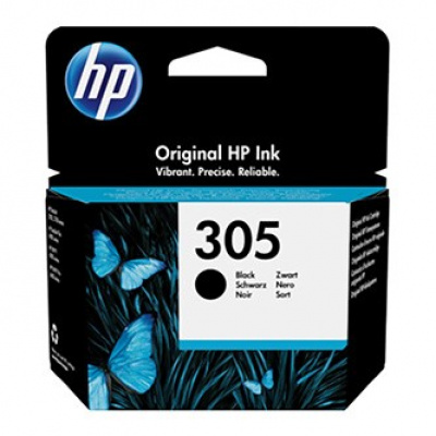HP 305 3YM61AE black original ink cartridge