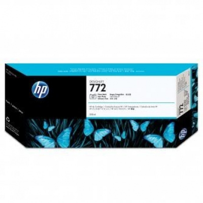 HP 772 CN633A black original ink cartridge