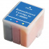 Epson S020089 color compatible ink cartridge