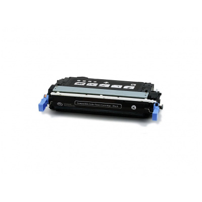 Compatible toner with HP 642A CB400A black 