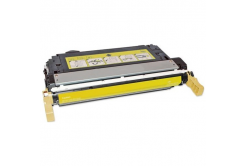 Compatible toner with HP 642A CB402A yellow 