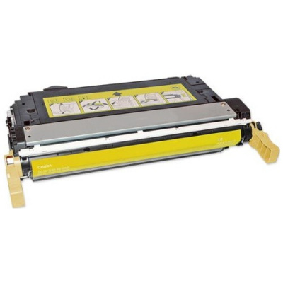 Compatible toner with HP 642A CB402A yellow 