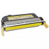 Compatible toner with HP 642A CB402A yellow 