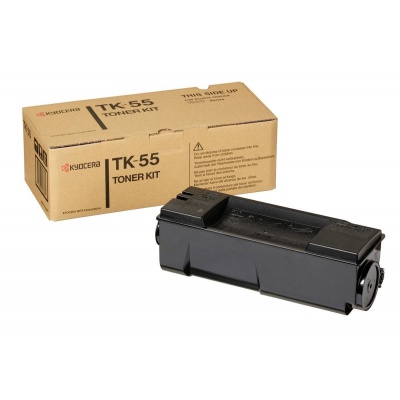 Kyocera Mita TK-55 black original toner