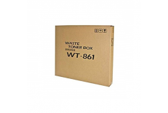 Kyocera original waste box WT-861, 1902K90UN0, Kyocera TASKalfa 6500i,6501i,6550ci,6551ci,7550ci,7551ci