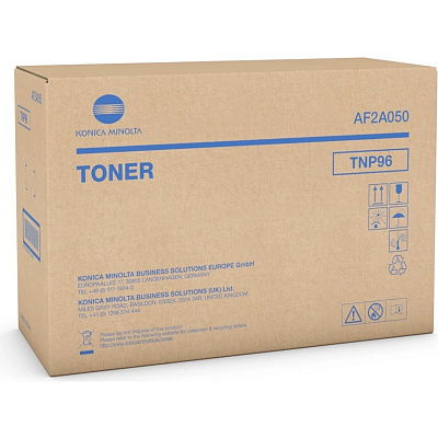 Konica Minolta TNP96K AF2A050 black original toner