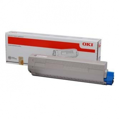 OKI 44844508 black original toner