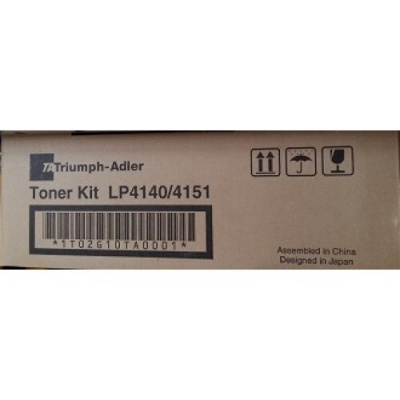 Triumph Adler TK-4140 4414010015 black original toner
