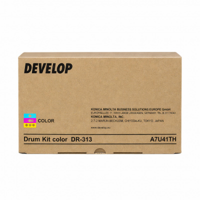 Develop DR-313C A7U41TH color (CMY) original drum unit