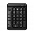 HP 430 wireless keyboard CZ, black