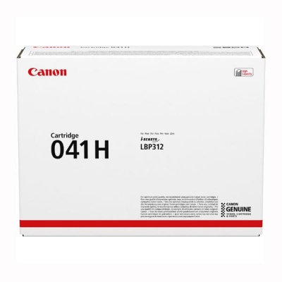 Canon 041HBK black original toner