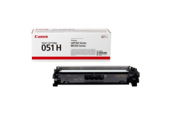 Canon CRG-051H 2169C002 black original toner