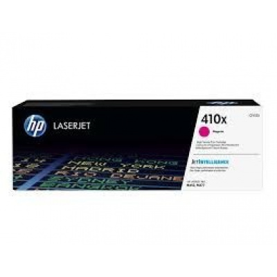 HP 410X CF413X magenta original toner