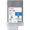 Canon PFI-102C, 0896B001 cyan original ink cartridge