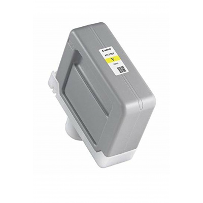 Canon PFI310Y 2362C001 yellow original ink cartridge
