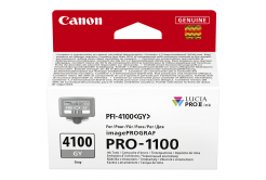 Canon PFI-4100 6783C001 grey original ink cartridge
