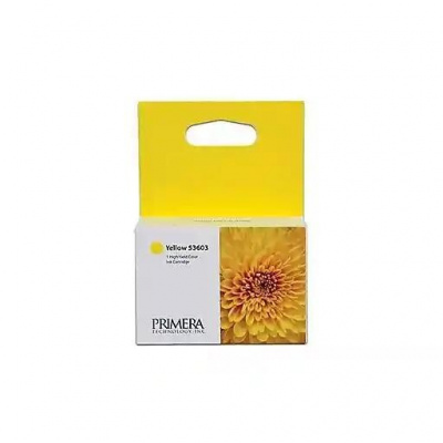 Primera originální ink 53603, yellow, Primera DISC PUBLISHER DP4100, DP4101, DP4102
