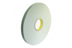 3M 4032 Foam double-sided adhesive tape, thickness 0,8 mm, 12 mm x 66 m