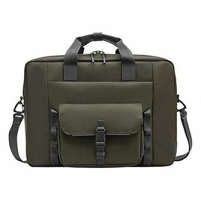 Laptop bag 15,6", HP 15,6" Modular Laptop, green polyester, HP