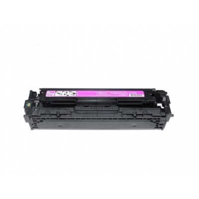 Compatible toner with HP CE743A magenta 