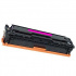 Compatible toner with HP 410X CF413X magenta 