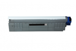 OKI 43487712 black compatible toner
