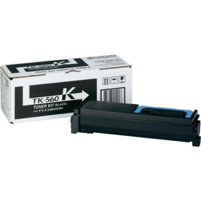Kyocera Mita TK-560K black original toner