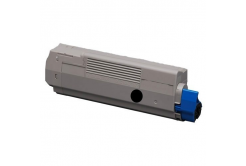 OKI 44059212 black compatible toner
