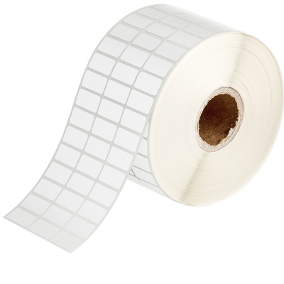 Brady BPT-616-488 / 217079, thermo paper labels, 22.86 mm x 19.05 mm