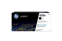 HP 656X CF460X black original toner