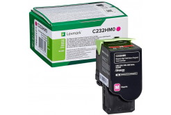 Lexmark C232HM0 magenta original toner