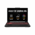 ASUS TUF Gaming A16  FA607NU-RL061 Laptop, R5-7535HS, 16", WUXGA, 16GB, 512GB, RTX 4050, without OS, Gray, 2R