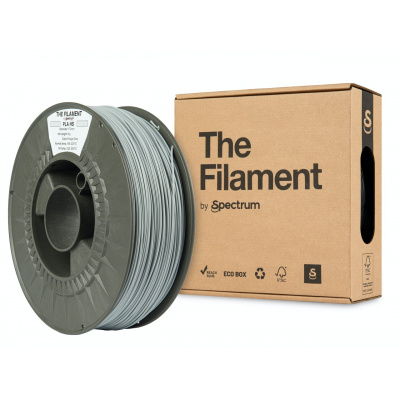 "The Filament" by Spectrum TF-24032, PLA HS, 1.75mm, MIRAGE GREY, 1kg