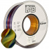 Professional Lab FG-P113-E1, 3D filament, PLA Silk, 1,75mm, 1000g, Tri Color, Sunset horizon