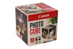 Canon Photo CUBE Creative Pack White PINK originální ink PG-540/CL-541/PP-201, 5225B016, black/color, Multi-pack