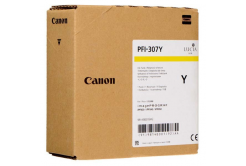Canon PFI-307Y, 9814B001 yellow original ink cartridge