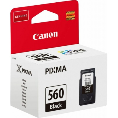 Canon PG-560 3713C001 black original ink cartridge