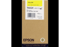 Epson T602400 yellow original ink cartridge