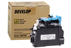 Develop TNP-48Y A5X02D0 yellow original toner