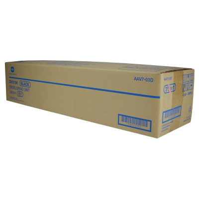 Konica Minolta DV-315K AAV703D black original developer