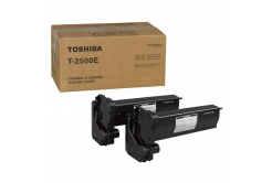 Toshiba original toner T2500, black, Toshiba e-studio 20, 25, 200, 250, 500g