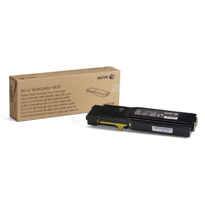 Xerox 106R02754 yellow original toner