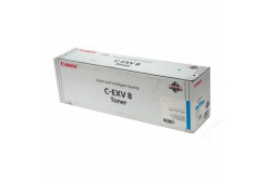 Canon C-EXV8 cyan original toner