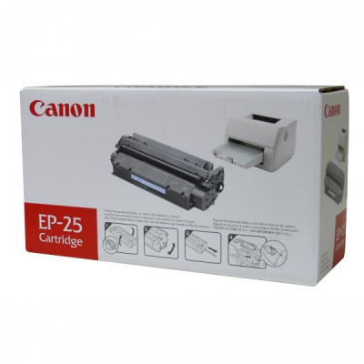 Canon EP-25 black original toner